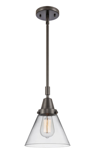 Caden One Light Mini Pendant Oil Rubbed Bronze