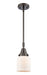 Innovations - 447-1S-OB-G51-LED - LED Mini Pendant - Franklin Restoration - Oil Rubbed Bronze