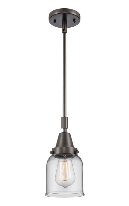 Innovations - 447-1S-OB-G52-LED - LED Mini Pendant - Franklin Restoration - Oil Rubbed Bronze