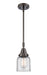 Innovations - 447-1S-OB-G52-LED - LED Mini Pendant - Franklin Restoration - Oil Rubbed Bronze