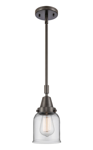 Caden LED Mini Pendant Oil Rubbed Bronze