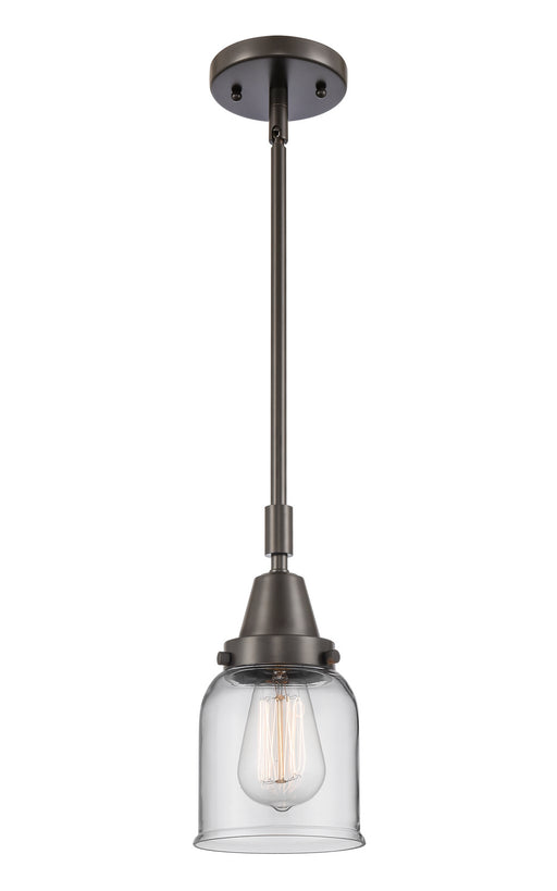 Innovations - 447-1S-OB-G52-LED - LED Mini Pendant - Franklin Restoration - Oil Rubbed Bronze