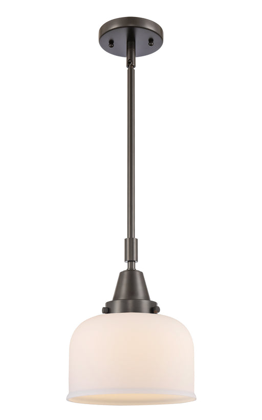 Innovations - 447-1S-OB-G71 - One Light Mini Pendant - Franklin Restoration - Oil Rubbed Bronze