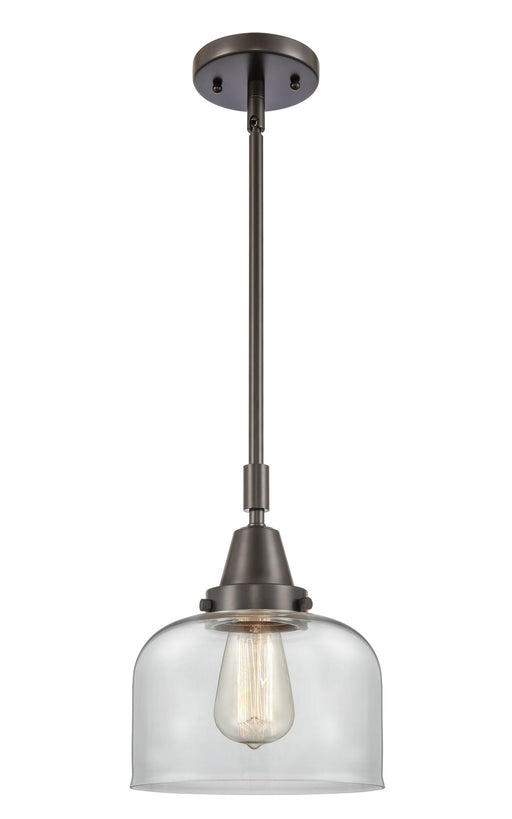 Innovations - 447-1S-OB-G72-LED - LED Mini Pendant - Franklin Restoration - Oil Rubbed Bronze