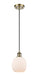 Innovations - 516-1P-AB-G101 - One Light Mini Pendant - Ballston - Antique Brass