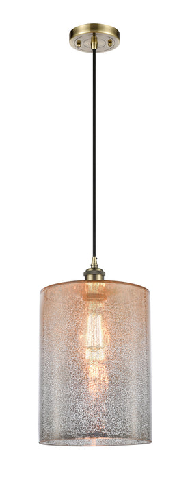 Innovations - 516-1P-AB-G116-L - One Light Mini Pendant - Ballston - Antique Brass
