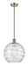 Innovations - 516-1P-AB-G1213-12-LED - LED Mini Pendant - Ballston - Antique Brass