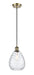 Innovations - 516-1P-AB-G372 - One Light Mini Pendant - Ballston - Antique Brass
