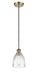 Innovations - 516-1P-AB-G442-LED - LED Mini Pendant - Ballston - Antique Brass