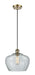 Innovations - 516-1P-AB-G92-L-LED - LED Mini Pendant - Ballston - Antique Brass