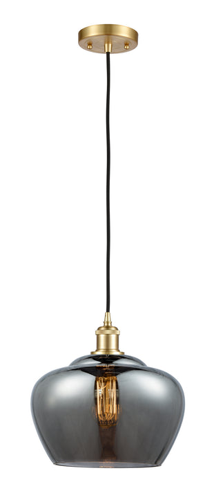 Innovations - 516-1P-SG-G93-L - One Light Mini Pendant - Ballston - Satin Gold