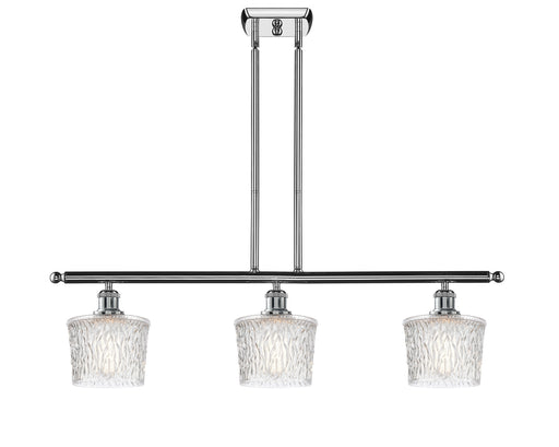 Ballston LED Island Pendant Polished Chrome