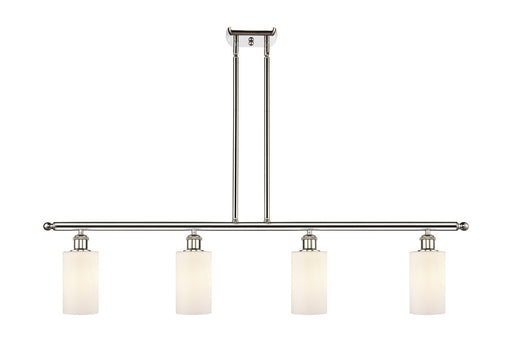 Ballston LED Island Pendant Polished Nickel