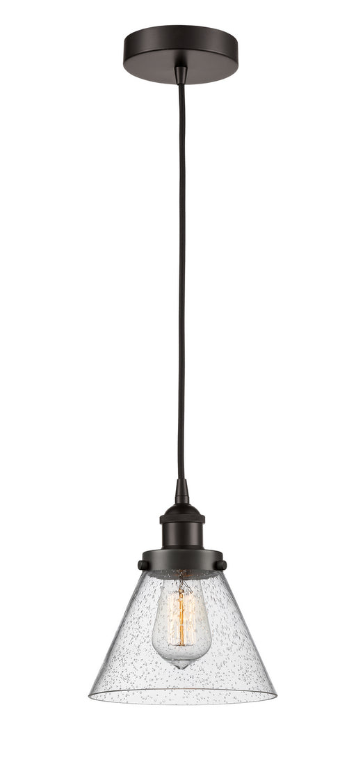 Innovations - 616-1PH-OB-G44 - One Light Mini Pendant - Franklin Restoration - Oil Rubbed Bronze