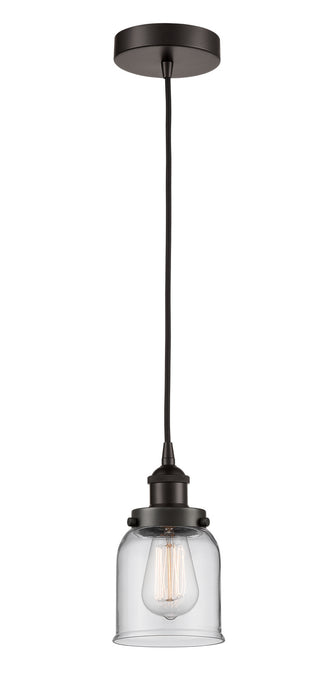 Innovations - 616-1PH-OB-G52 - One Light Mini Pendant - Franklin Restoration - Oil Rubbed Bronze