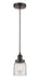 Innovations - 616-1PH-OB-G52 - One Light Mini Pendant - Franklin Restoration - Oil Rubbed Bronze