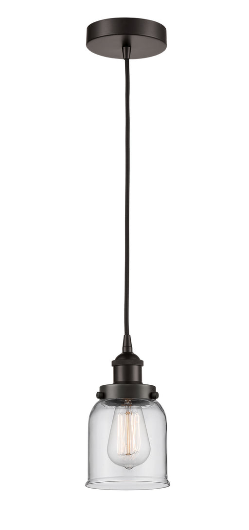 Innovations - 616-1PH-OB-G52 - One Light Mini Pendant - Franklin Restoration - Oil Rubbed Bronze
