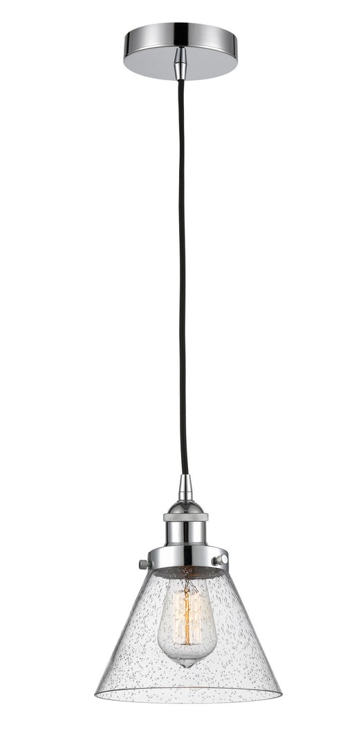 Innovations - 616-1PH-PC-G44 - One Light Mini Pendant - Franklin Restoration - Polished Chrome