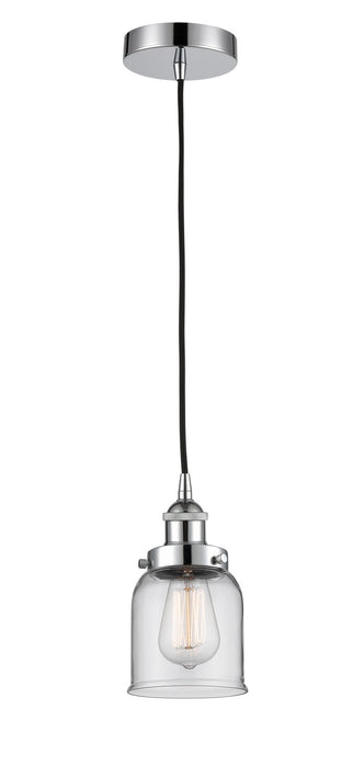 Innovations - 616-1PH-PC-G52 - One Light Mini Pendant - Franklin Restoration - Polished Chrome