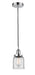 Innovations - 616-1PH-PC-G52 - One Light Mini Pendant - Franklin Restoration - Polished Chrome