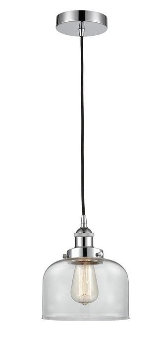 Innovations - 616-1PH-PC-G72 - One Light Mini Pendant - Franklin Restoration - Polished Chrome