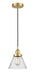 Innovations - 616-1PH-SG-G44 - One Light Mini Pendant - Franklin Restoration - Satin Gold