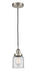 Innovations - 616-1PH-SN-G52 - One Light Mini Pendant - Franklin Restoration - Brushed Satin Nickel