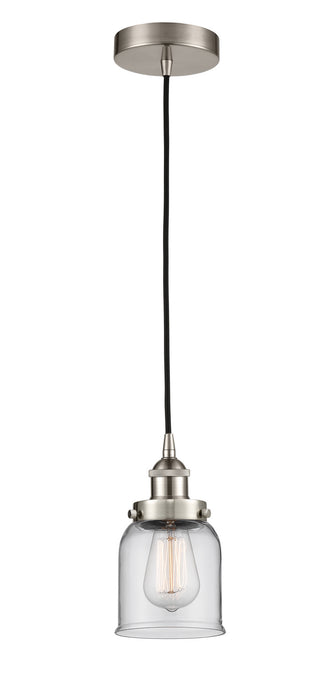 Innovations - 616-1PH-SN-G52-LED - LED Mini Pendant - Franklin Restoration - Brushed Satin Nickel