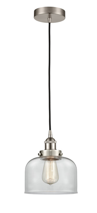 Innovations - 616-1PH-SN-G72 - One Light Mini Pendant - Franklin Restoration - Brushed Satin Nickel