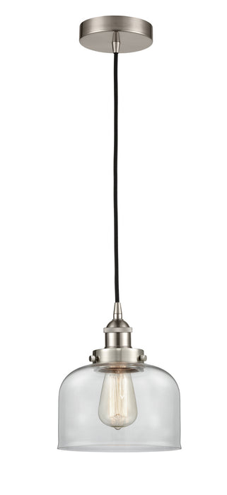 Innovations - 616-1PH-SN-G72-LED - LED Mini Pendant - Franklin Restoration - Brushed Satin Nickel