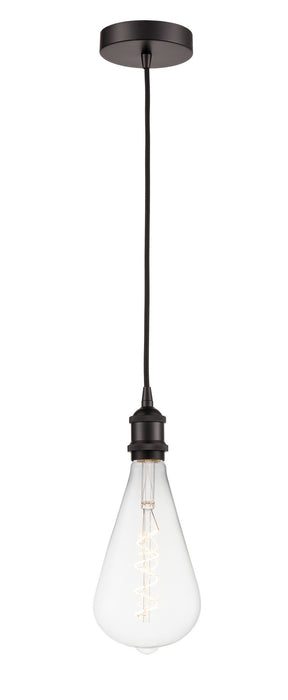 Innovations - 616-1P-OB-BB125LED - LED Mini Pendant - Ballston - Oil Rubbed Bronze