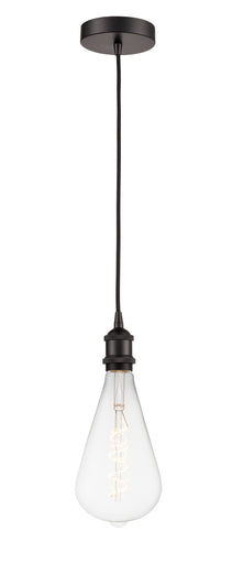 Edison LED Mini Pendant Oil Rubbed Bronze
