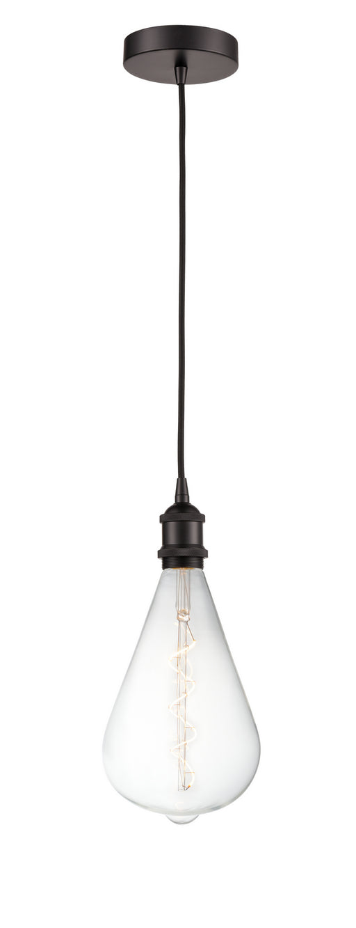 Innovations - 616-1P-OB-BB164LED - LED Mini Pendant - Ballston - Oil Rubbed Bronze