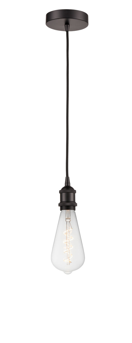 Innovations - 616-1P-OB-BB95LED - LED Mini Pendant - Ballston - Oil Rubbed Bronze