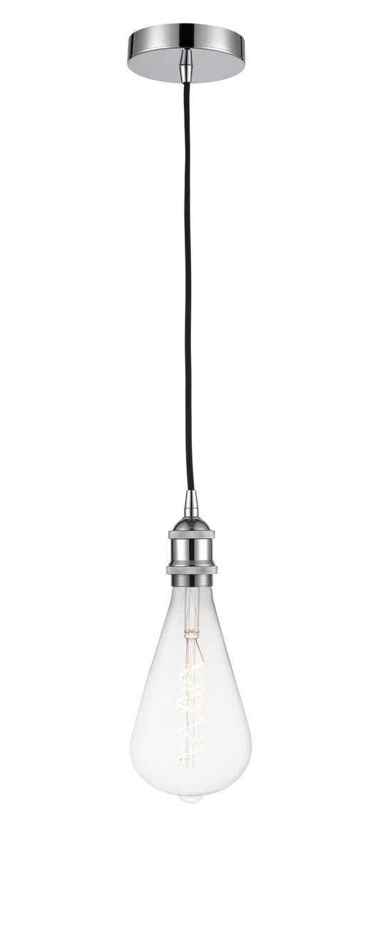 Innovations - 616-1P-PC-BB125LED - LED Mini Pendant - Ballston - Polished Chrome