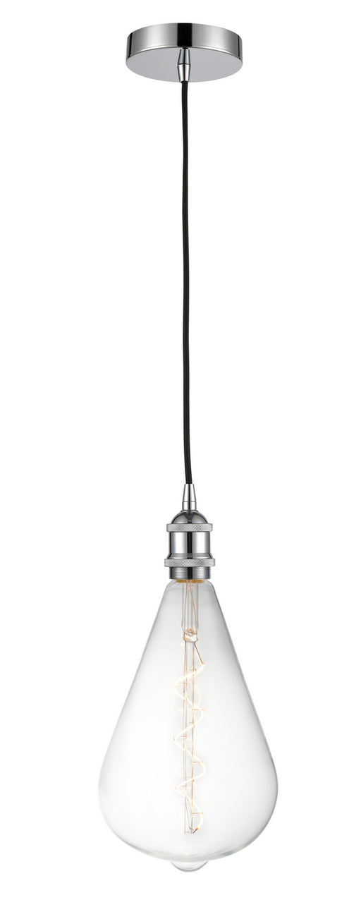 Innovations - 616-1P-PC-BB164LED - LED Mini Pendant - Ballston - Polished Chrome