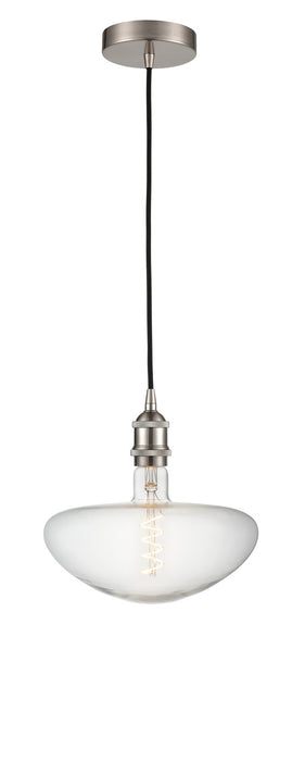 Innovations - 616-1P-SN-BB250LED - LED Mini Pendant - Ballston - Brushed Satin Nickel