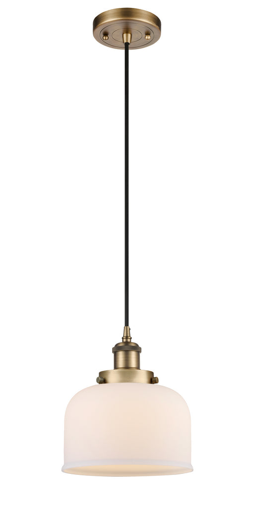 Innovations - 916-1P-BB-G71-LED - LED Mini Pendant - Ballston - Brushed Brass