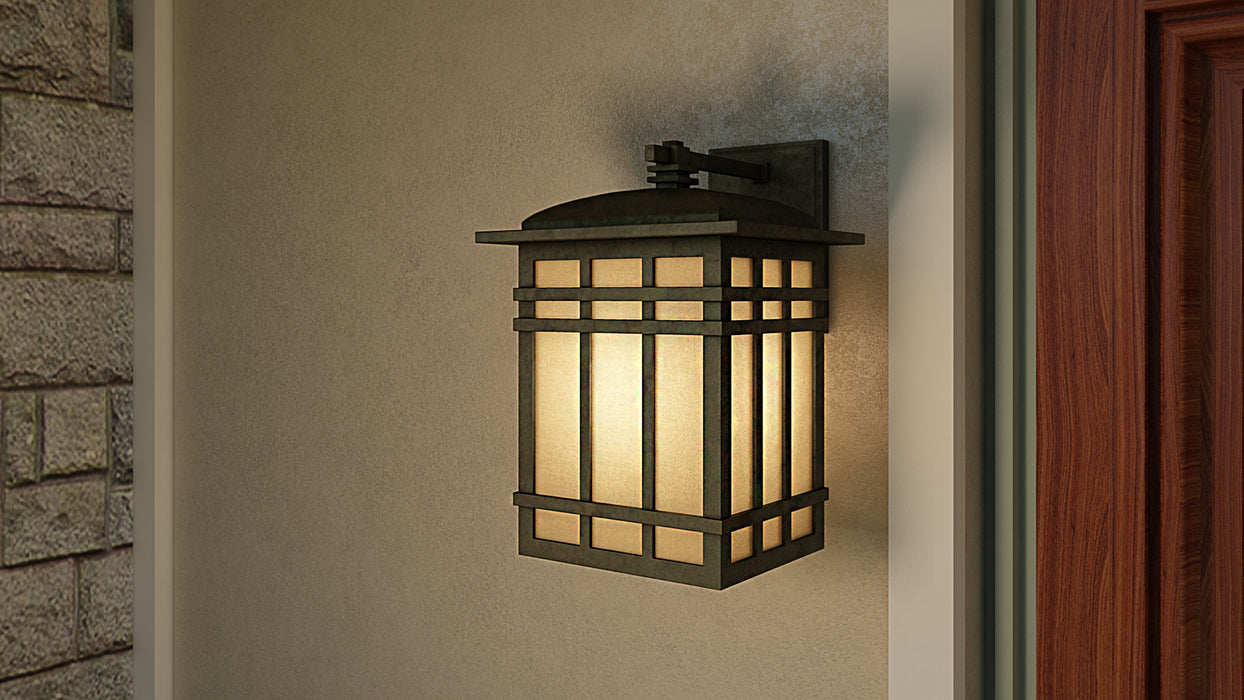 Hillcrest Outdoor Wall Lantern-Exterior-Quoizel-Lighting Design Store
