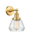 Innovations - 203-SG-G172-LED - LED Wall Sconce - Franklin Restoration - Satin Gold