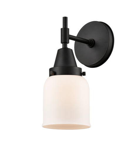 Caden LED Wall Sconce Matte Black