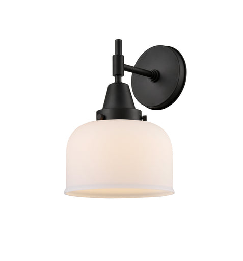 Caden LED Wall Sconce Matte Black