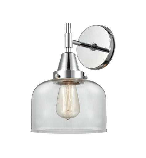 Caden LED Wall Sconce Polished Chrome