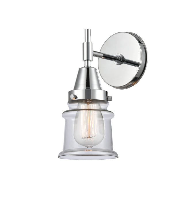 Innovations - 447-1W-PC-G182S - One Light Wall Sconce - Polished Chrome