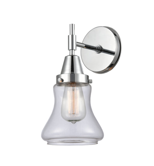 Innovations - 447-1W-PC-G192 - One Light Wall Sconce - Polished Chrome