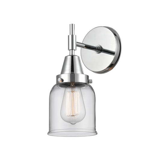 Innovations - 447-1W-PC-G52 - One Light Wall Sconce - Polished Chrome