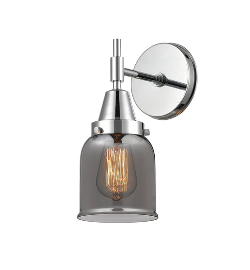 Innovations - 447-1W-PC-G53 - One Light Wall Sconce - Polished Chrome