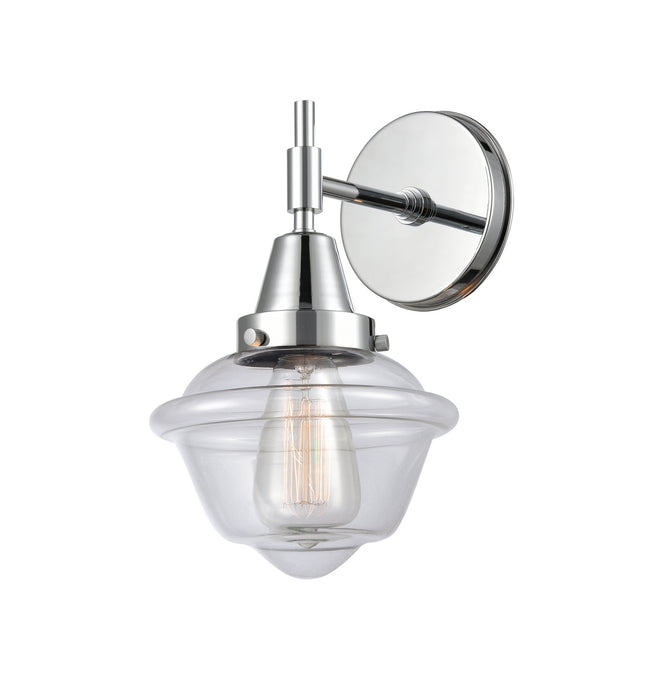 Innovations - 447-1W-PC-G532 - One Light Wall Sconce - Polished Chrome