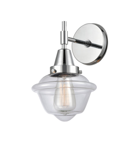 Caden LED Wall Sconce Polished Chrome