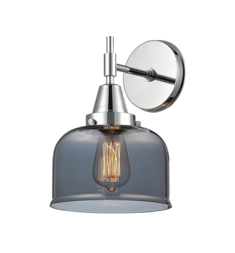 Caden LED Wall Sconce Polished Chrome